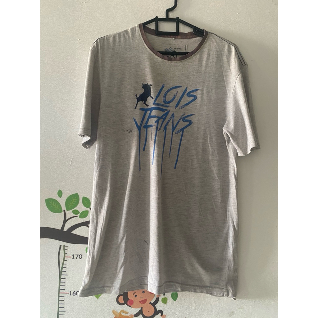 Lois jeans kaos unisex