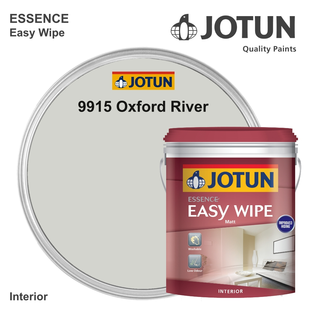 JOTUN EASY WIPE Oxford River 9915 (5 KG)