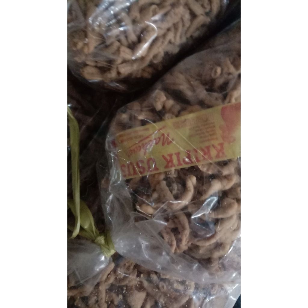 Kripik usus nashwa uk. 2kg