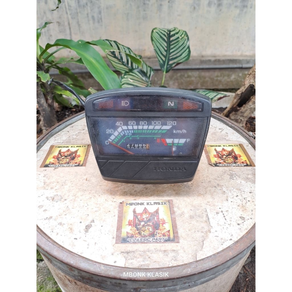 speedometer honda prima star ORIGINAL speedometer astrea prima star speedometer prima star speedomet