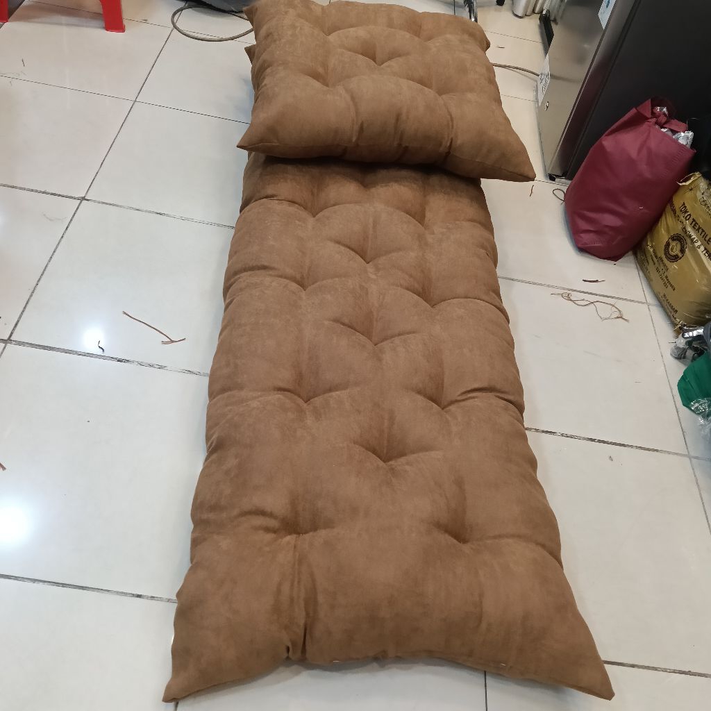 bantal alas duduk sofa/alas duduk kursi kayu/alas duduk costum ukuran /alas lantai