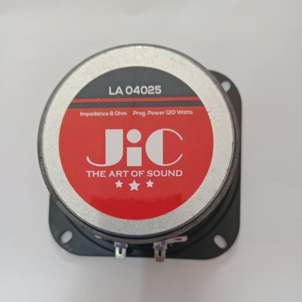 SPEAKER 4 INCH JIC LA 04025 MIDLE