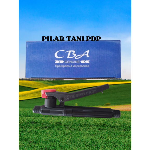 Handle Elektrik Sprayer CBA | Genggam CBA Pencetan Tangki Semprot