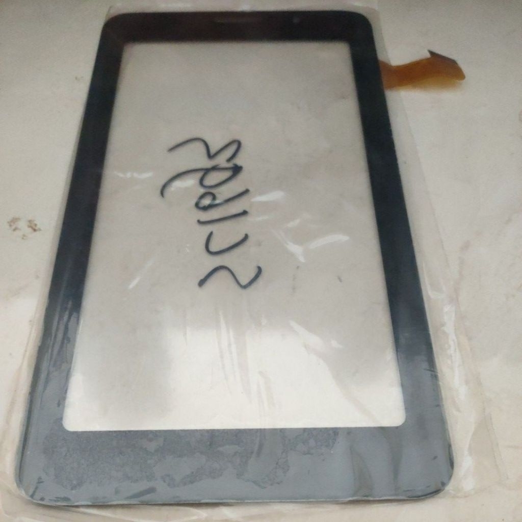 TS CINA TAB ADVAN X7 PRO ORI