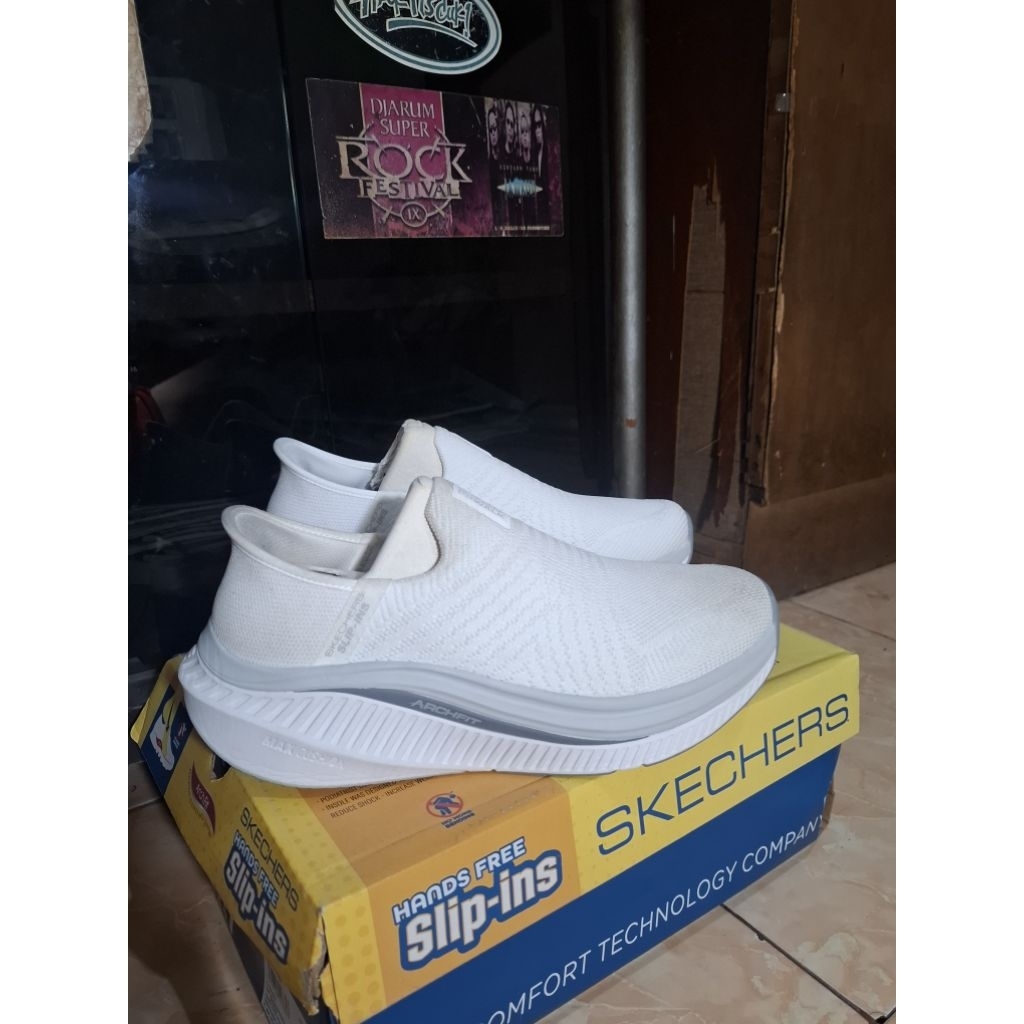 Skechers Slip-ins GO WALK Max Cushioning Arch