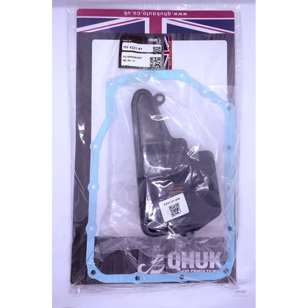 FILTER OLI MATIC QHUK MAZDA 5 SKYACTIVE INCLUDE PAKING CALTER TRANSMISI MOBIL MATIC