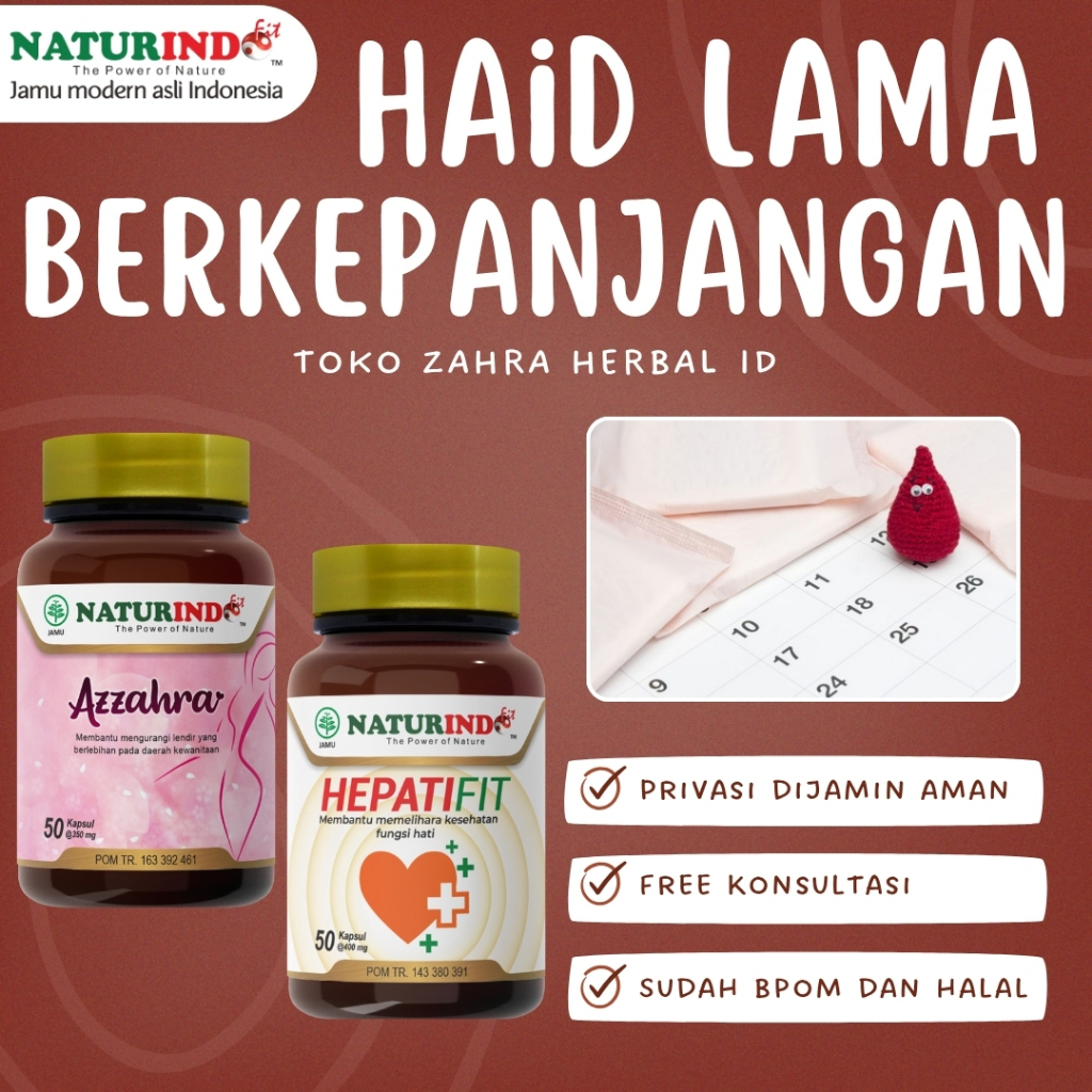 Obat Herbal Haid Berkepanjangan Haid Lama Haid Panjang Menstruasi Berkepanjangan Mens Naturindo