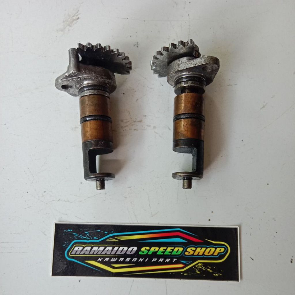 mekanisme super kips atas ninja r ss rr