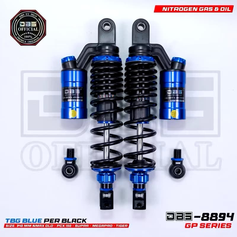 Shockbreker Tabung DBS 8894 BEBEK SHOCK double shock motor bebek shock motor bebek untuk JUPITER REV