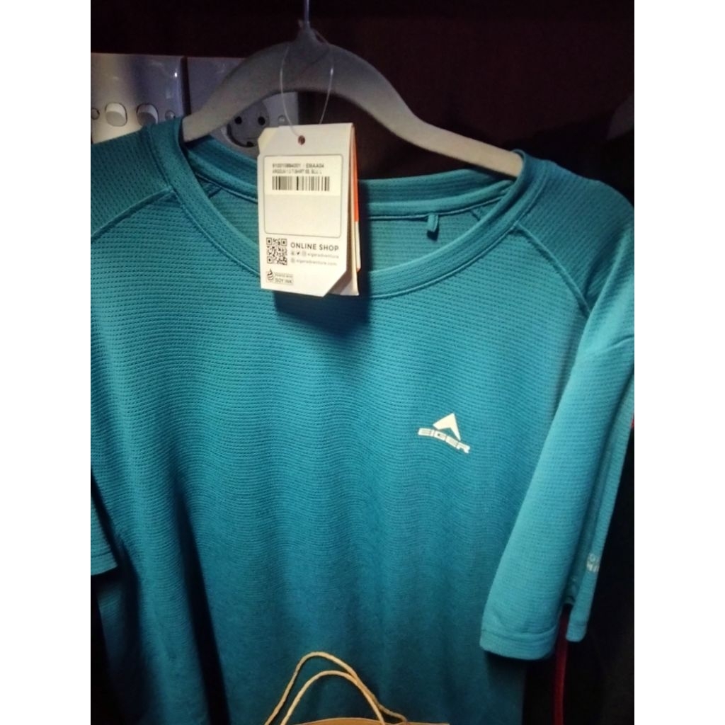 Base Layer Eiger Series Argoun