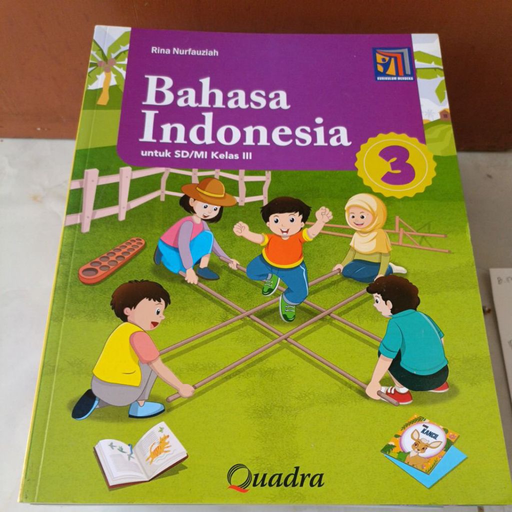 BAHASA INGGRIS UNTUK SD/MI KELAS 3