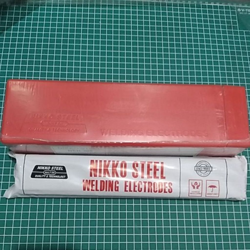 Kawat Las NIKKO NSN - 308