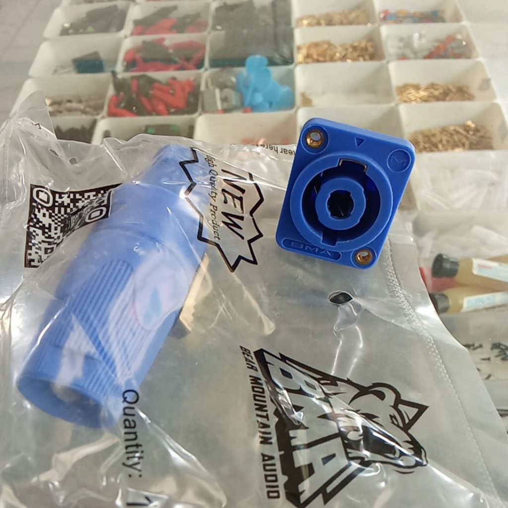 SPIKON BMA ORIGINAL SPEAKON BMA SPICON BMA