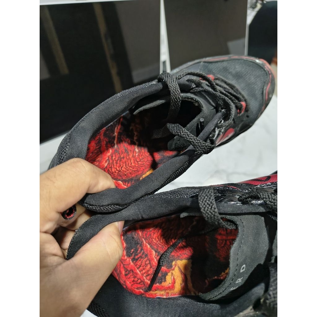 UNERD x GODZILLA | SEPATU SNEAKERS, RUNNING PRIA