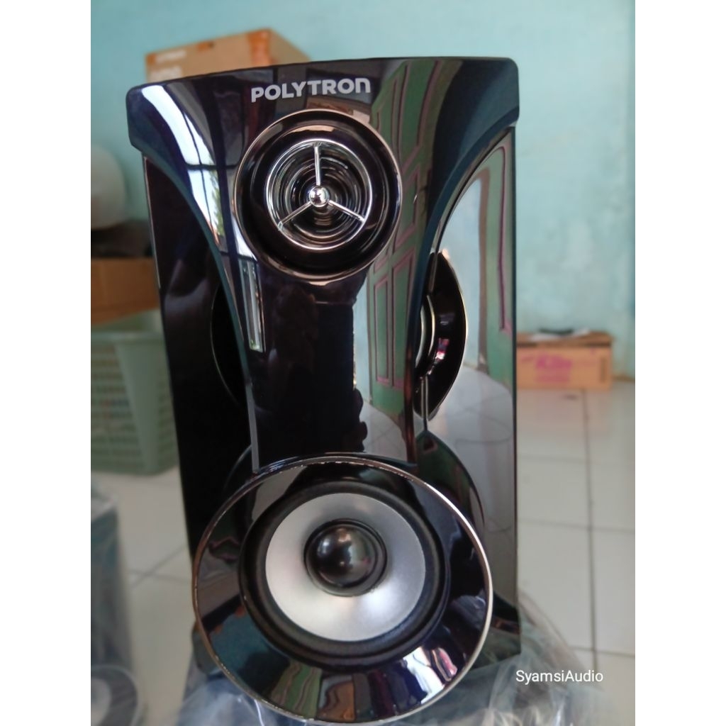 Speaker Pasif Satelit Polytron PMA