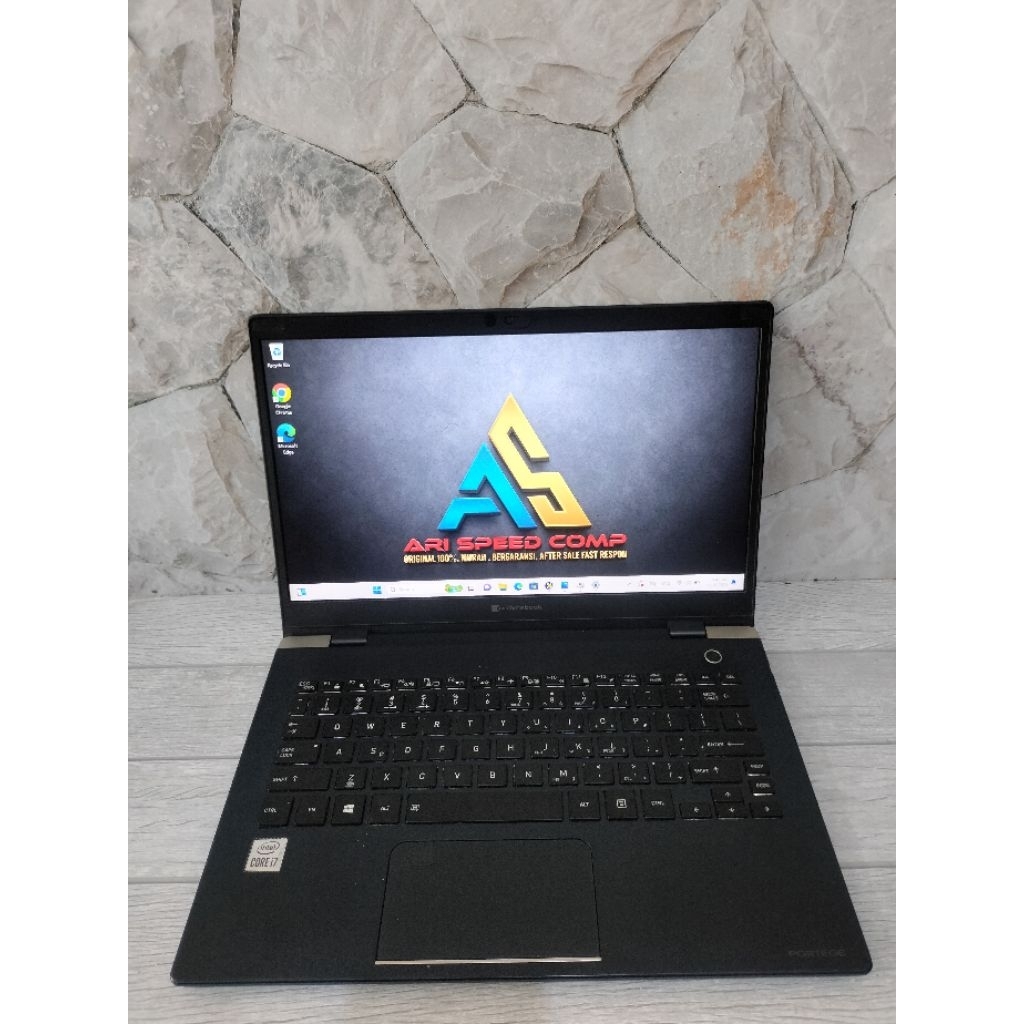 TOSHIBA DYNABOOK PORTEGE X30L-G i7-10510u/ 16GB RAM/ 1TB NVME/ FHD /BACKLITE