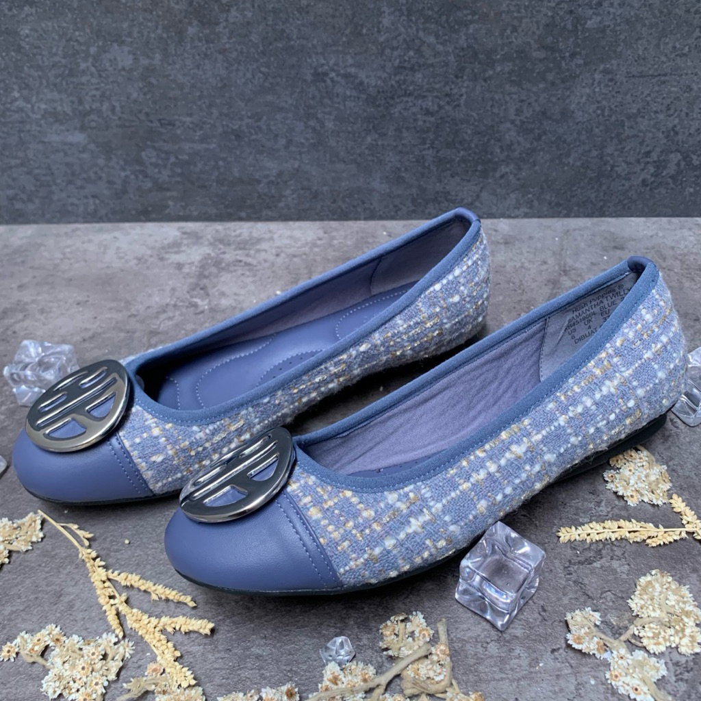 READY SAMANTHA ORIGINAL HUSH PUPPIES SALE SEPATU FLAT SHOES WANITA BEST SELLER