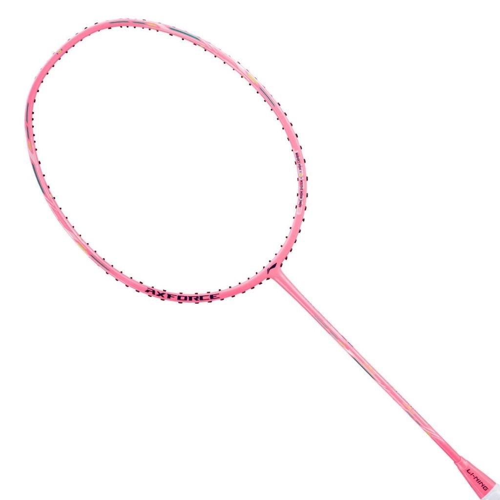 Raket Lining Axforce 30 5U Pink
