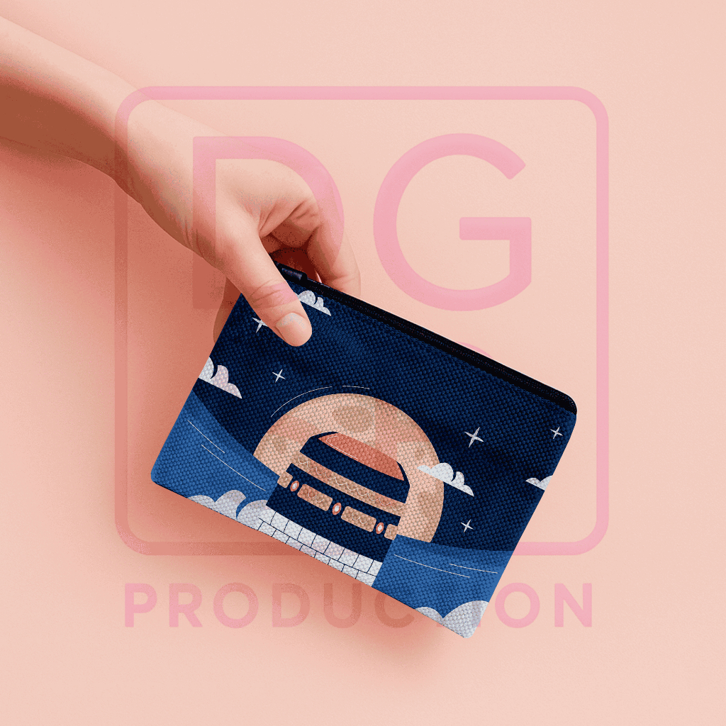 Tas Dompet | Koin | Coin Purse | Kecil | Mini | Mungil | Arab | Umroh