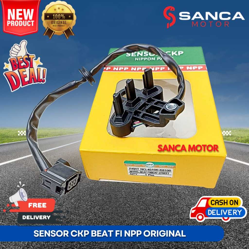 SENSOR CKP BEAT FI ORIGINAL NPP PREMIUM