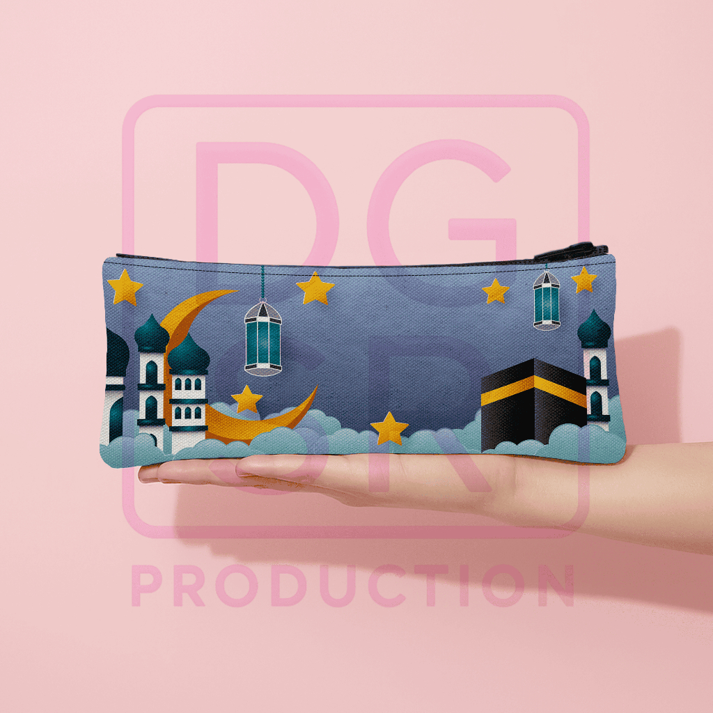 Tas Dompet | Pouch | Clutch | Kosmetik | Alat Tulis | Kecil | Arab | Umroh