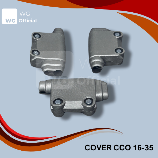 Cover Compression Connector CCO 16/35