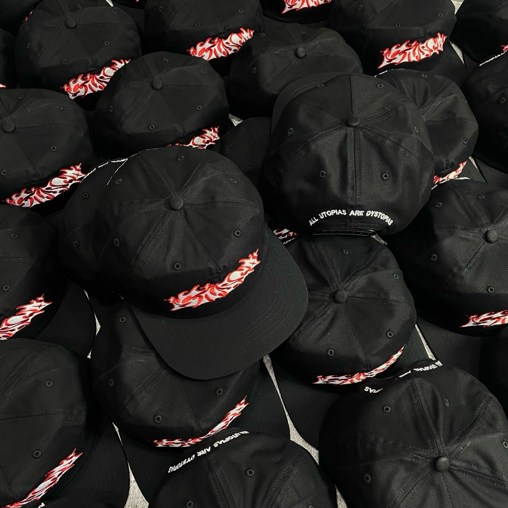 TOPI SNSCO - DYSTOPIAS LOGO SB