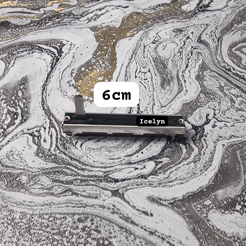 Potensio Mixer Geser 6cm 20K 50K B20K B50K