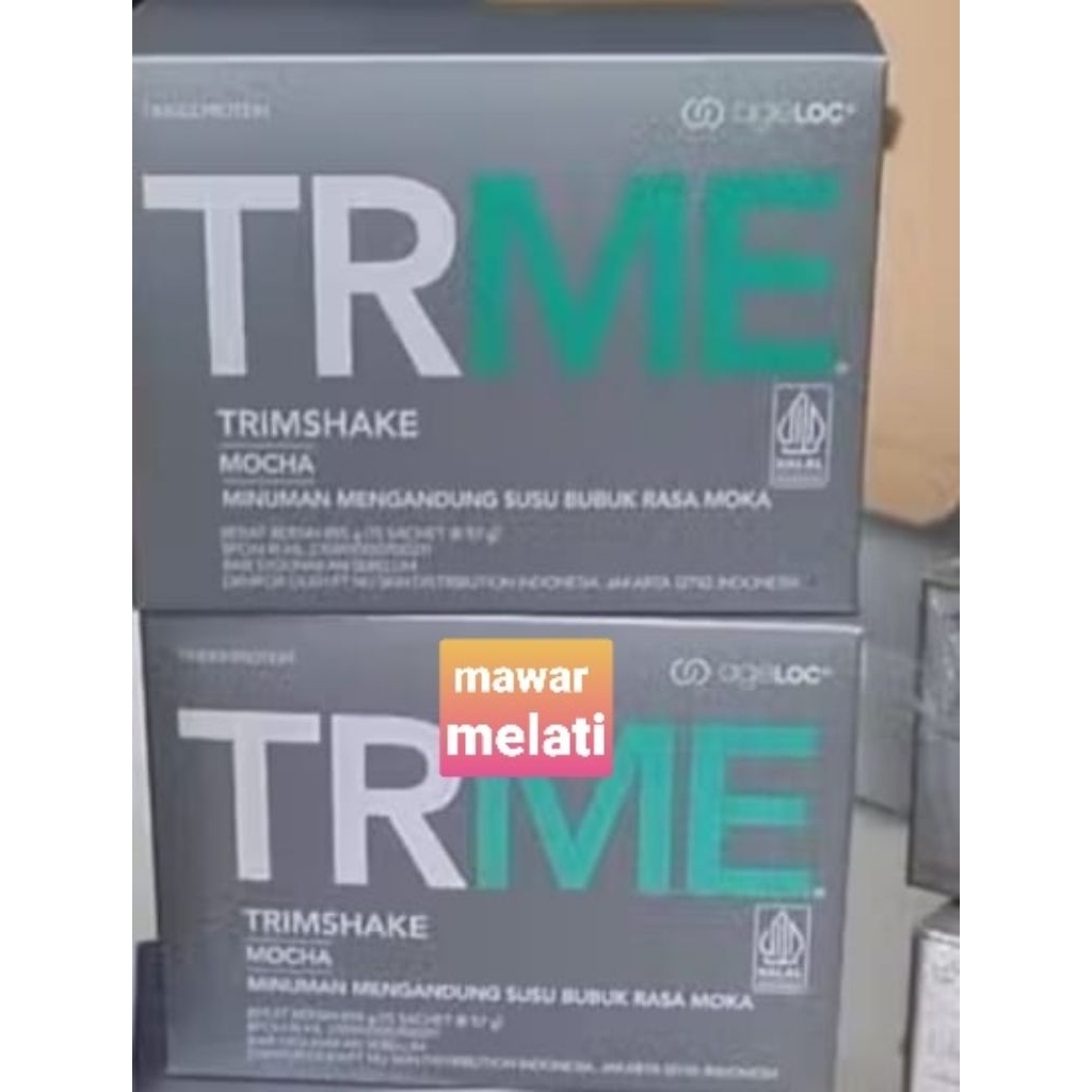 trimshakee tshake mocha tws tr90