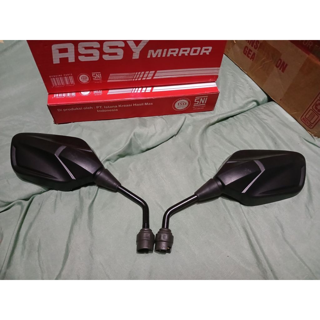 spion vario 160 pendek spion vario 160 mini