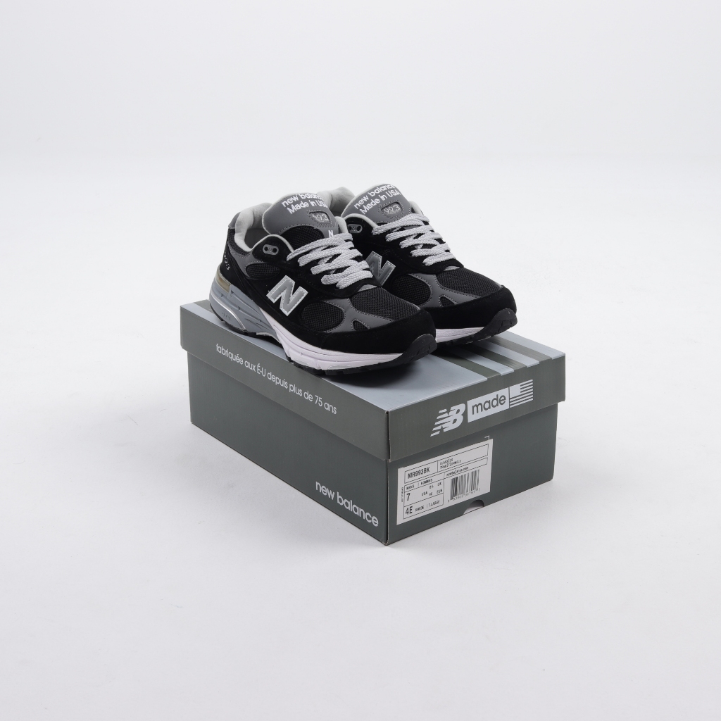 New Balance 993 MIU Black - NB 993