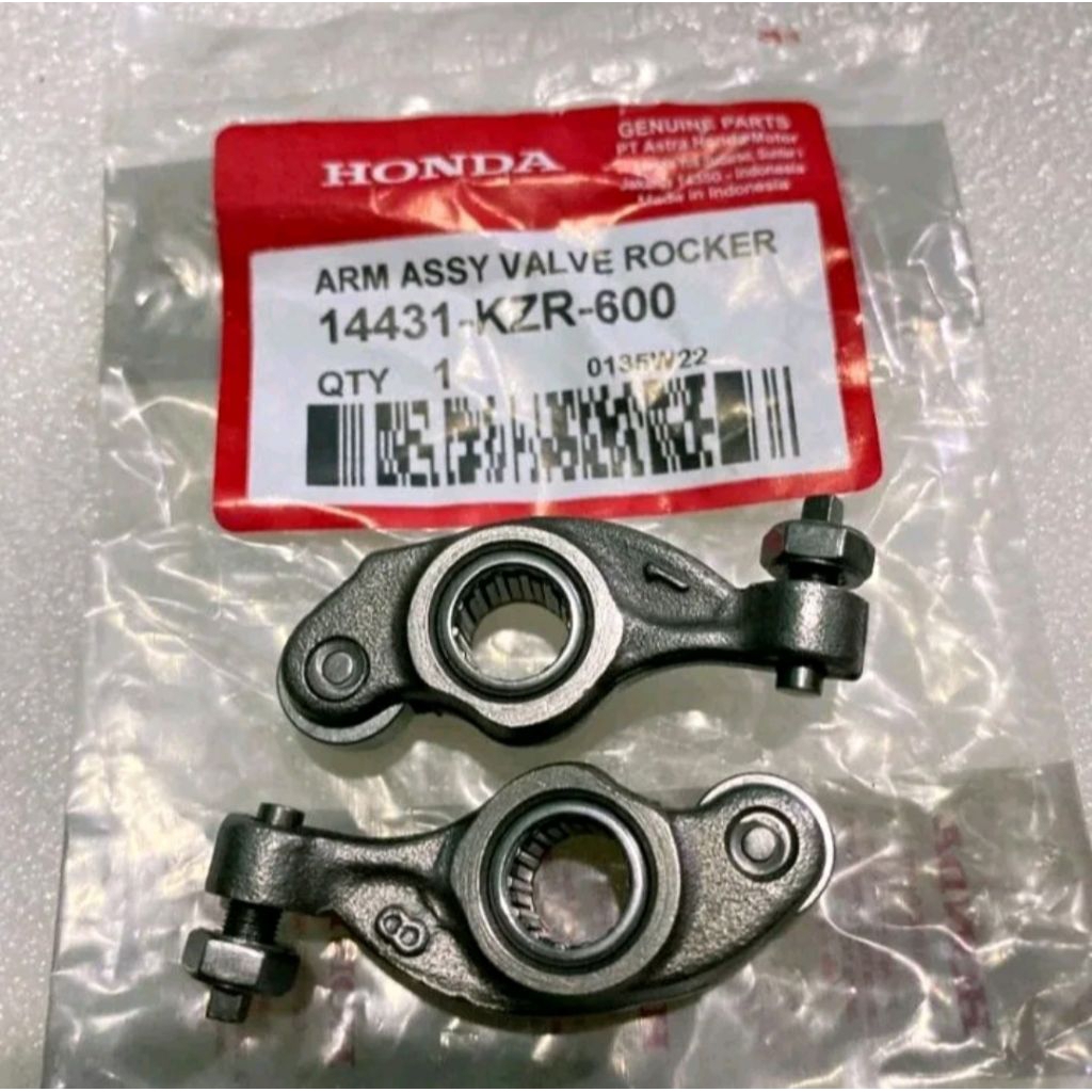 Platuk Klep Vario 125 (KZR)