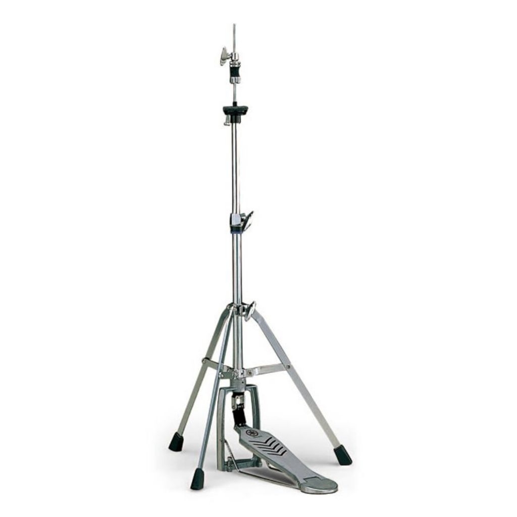 Yamaha Hihat Stand Hi hat HS650A Kick Pedal Bisa Akustik Bisa untuk elektrik DTX dengan menggunakan 