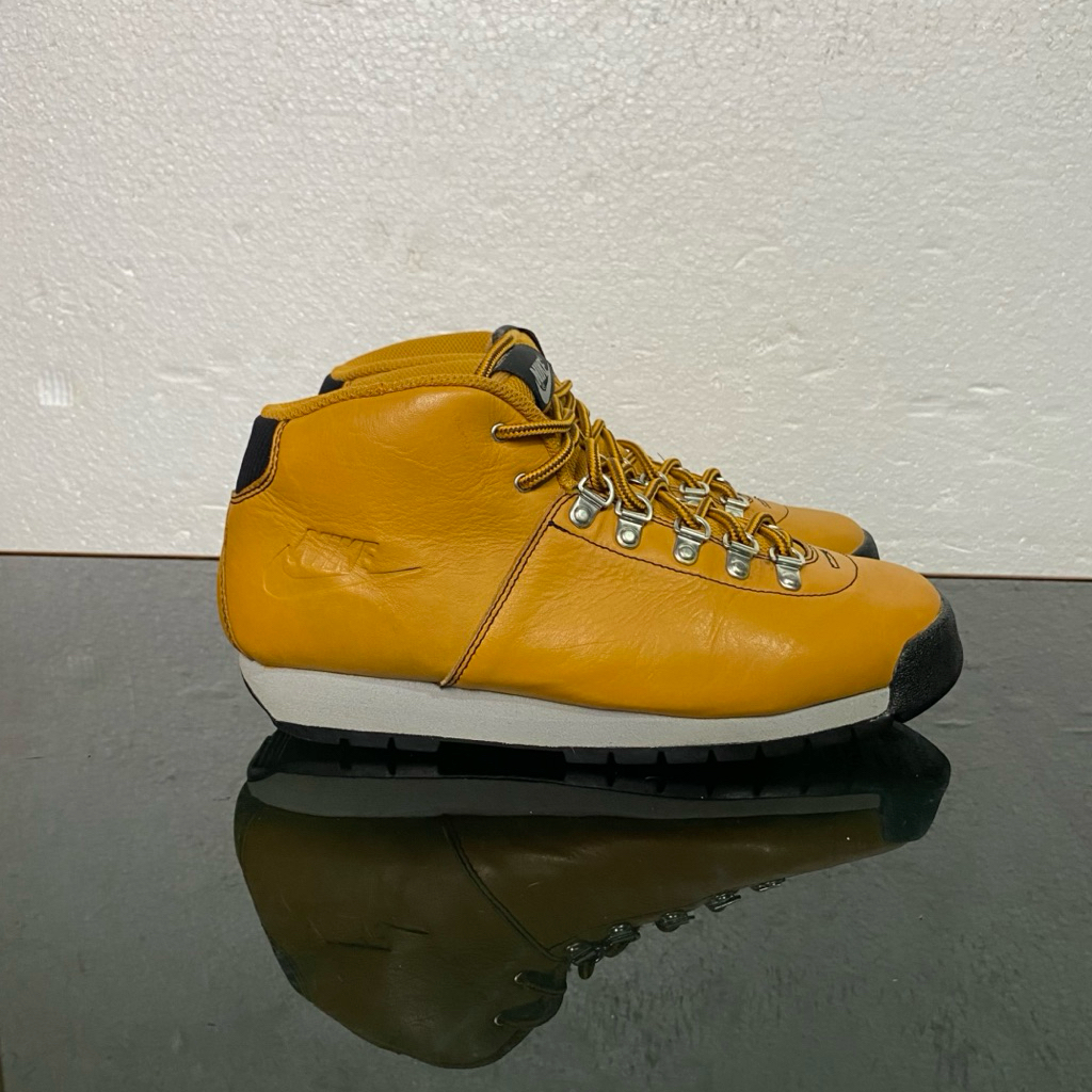 Size 41 iNsole 26 Cm Sepatu Sneakers Nike Air Magma 701 Bronce 7 ACG MAX Force Dunk Presto Huarachie