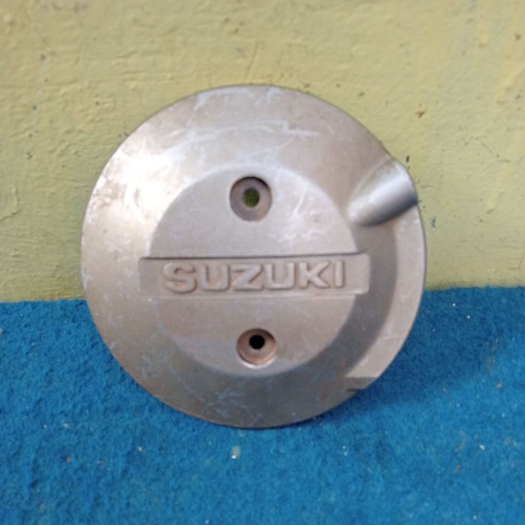 Tutup blok kopling Suzuki smash 110 original