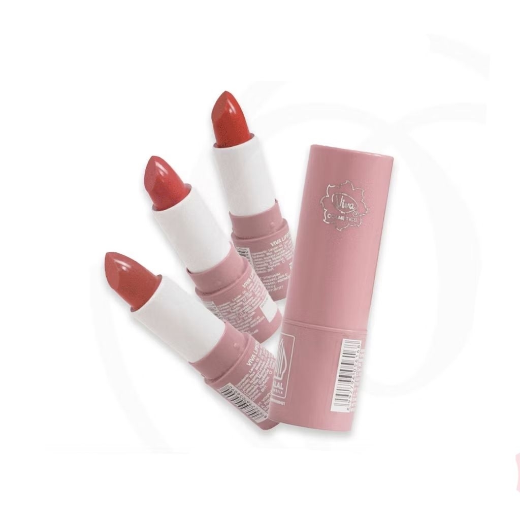 Viva Lipstik Standar | Viva Lipstik Murah