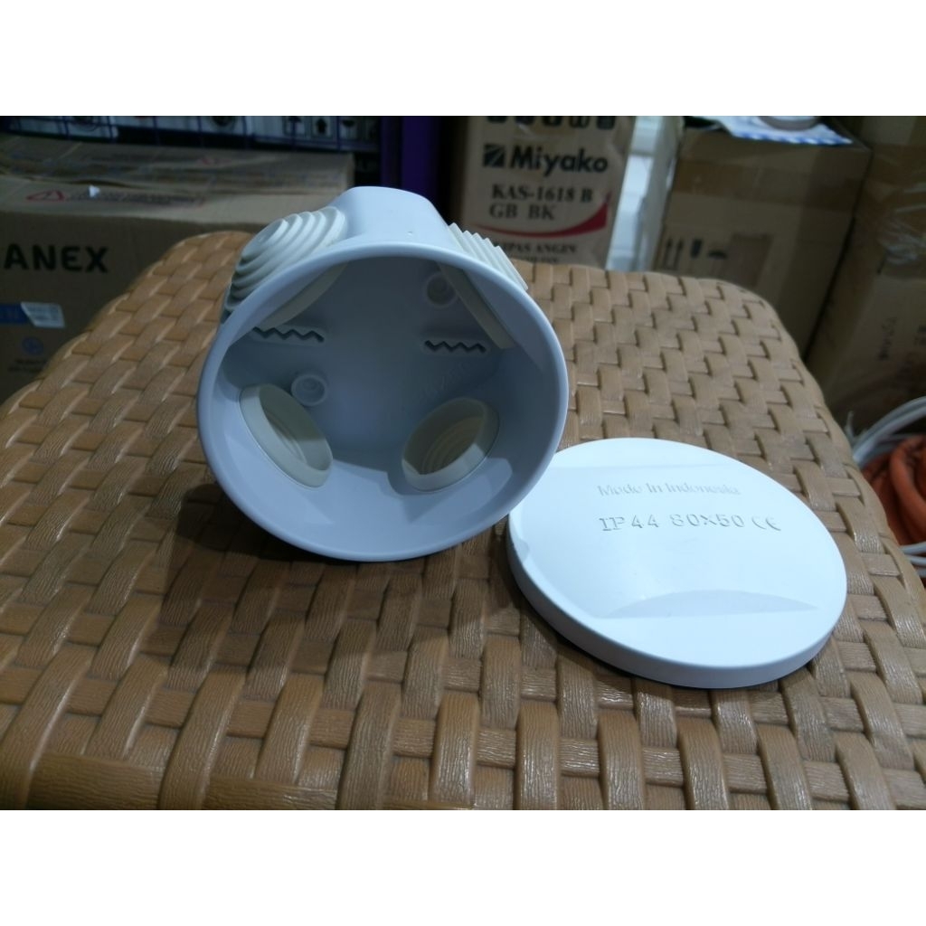 Masko Dorados Bulat IP44 80x50