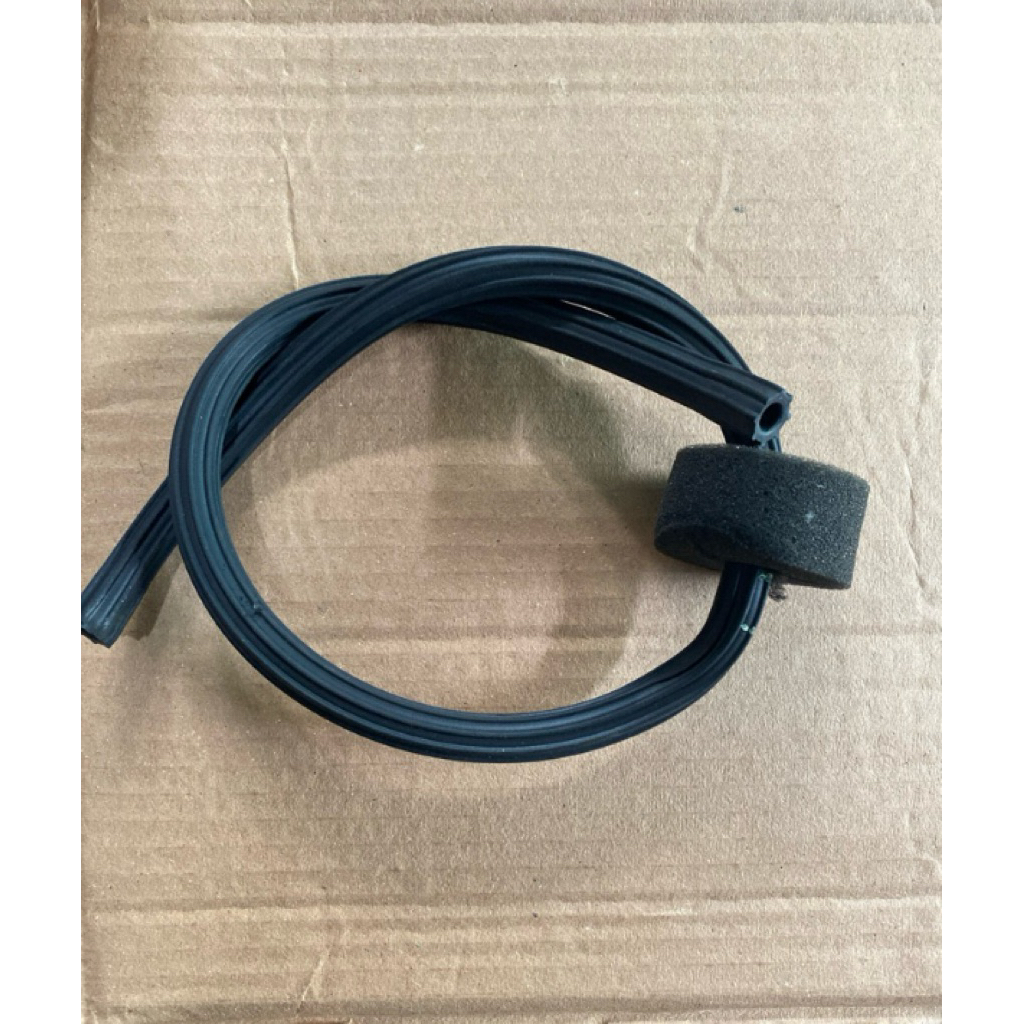 selang sensor air mesin cuci LG original pintu depan