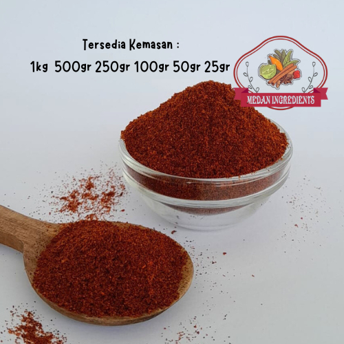 Smoke Paprika Powder  / Paprika Smoked Powder