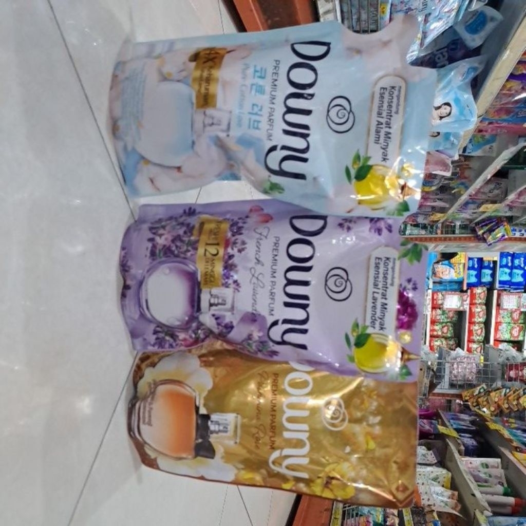 Downy 550 ml