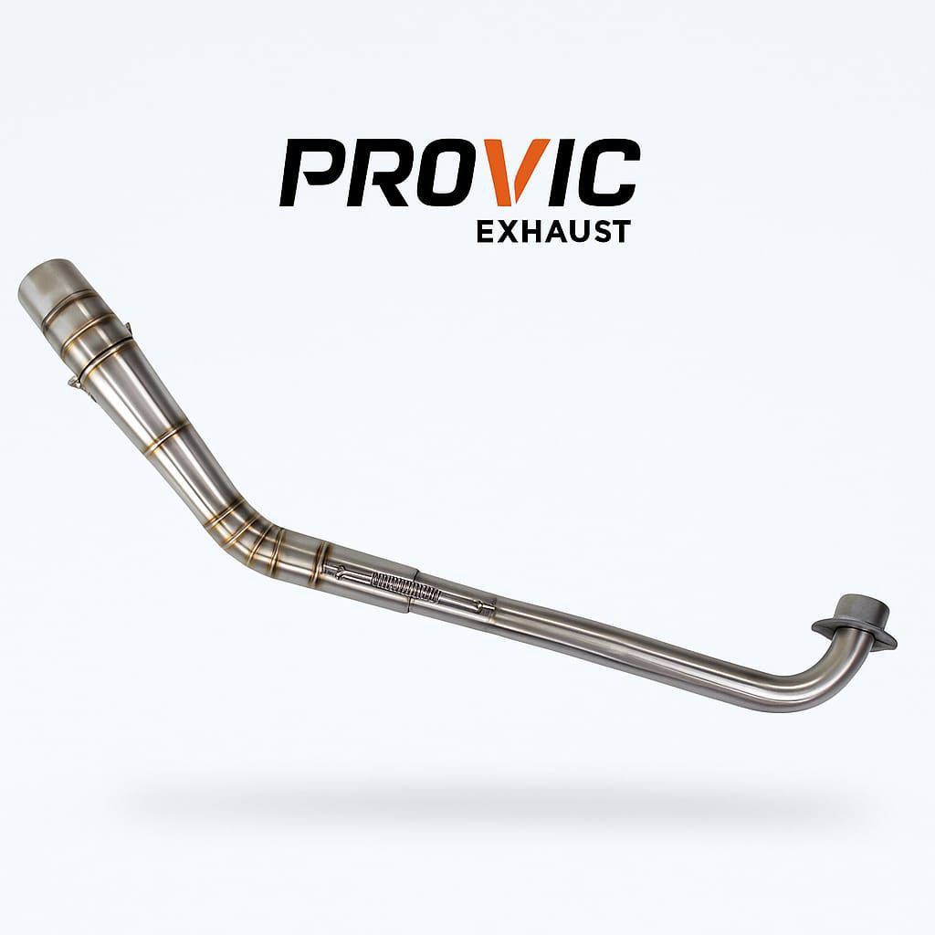 Leheran Knalpot Jupiter Z Vega Supra lama Supra fit Revo Absolute gtx inlet 50