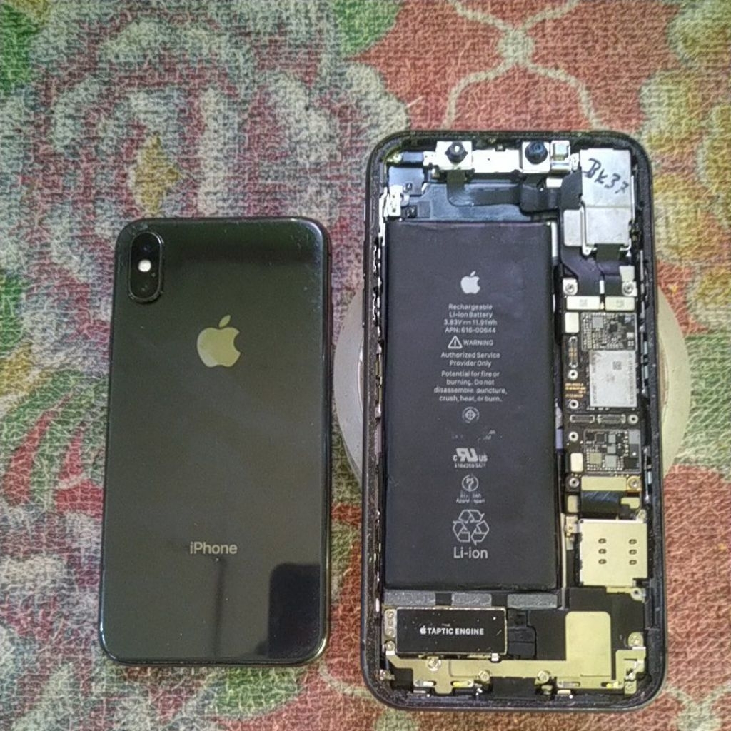 iPhone x dan iPhone 11