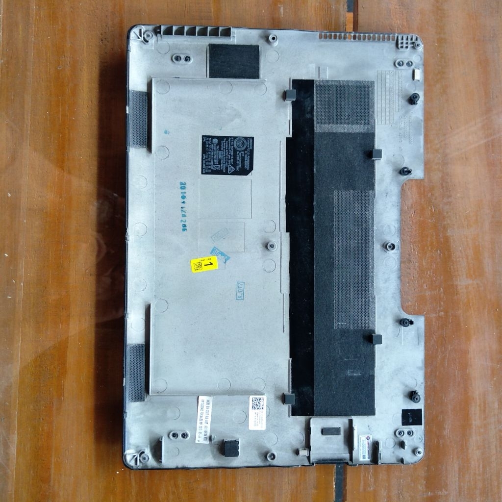 casing bawah dell latitude e7470