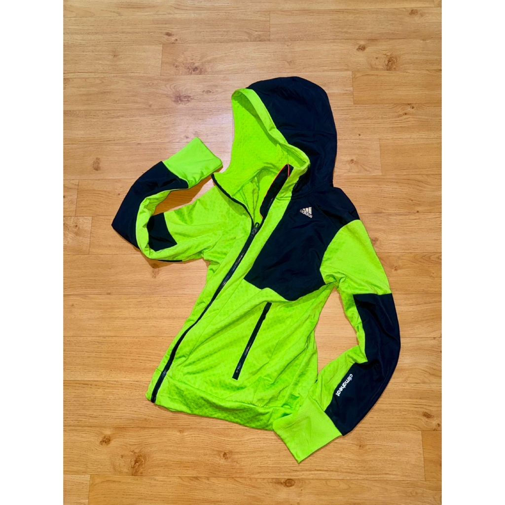 JACKET ADIDAS ZIP HOODIE