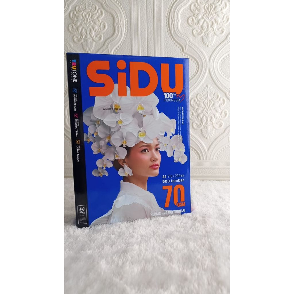 HVS Sidu 70gsm A4