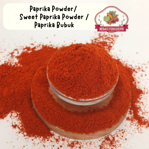 Paprika Powder/ Bubuk Paprika