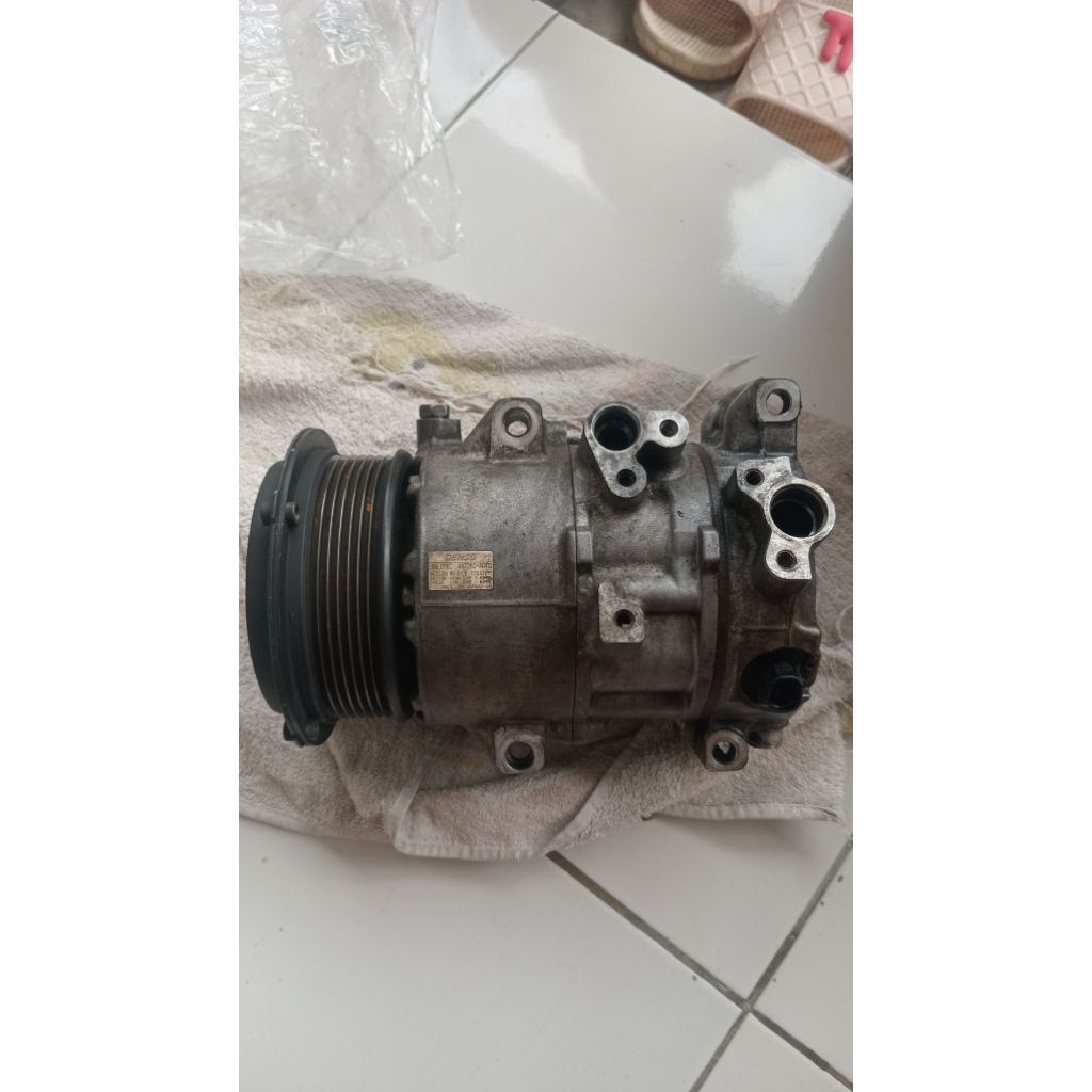 compressor ac camry xv40 kompresor ac camry 2400cc