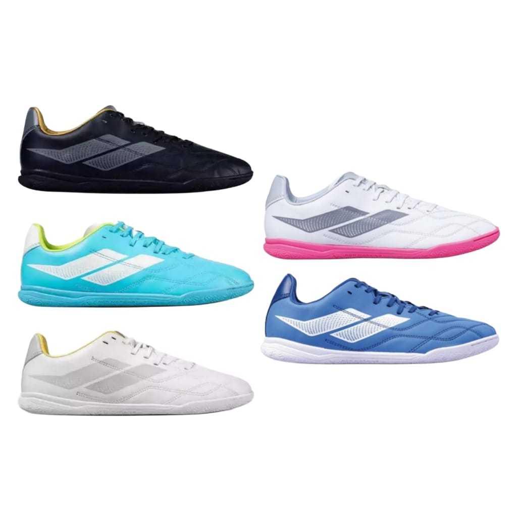 PROMO TERBARU SEPATU FUTSAL MILLS ENZO IN KULIT SINTETIS ORIGINAL