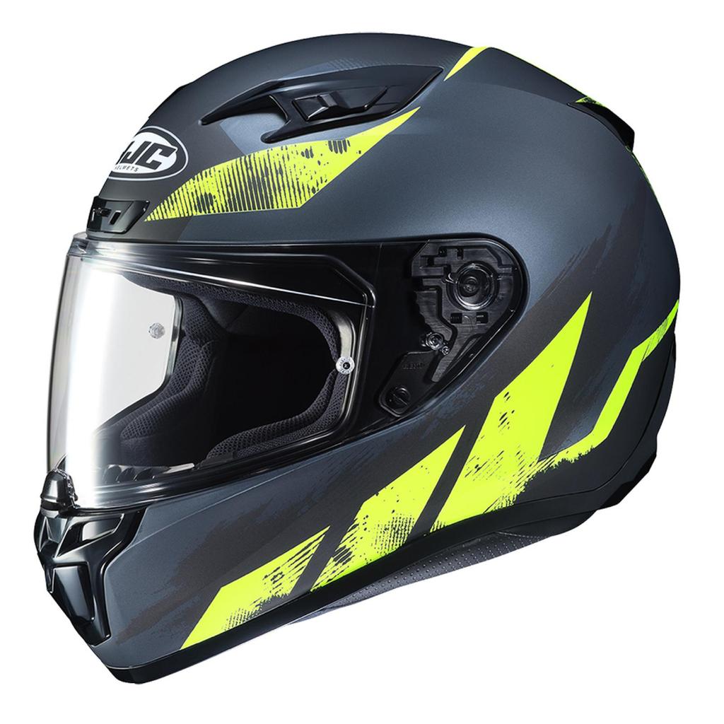 HELM HJC i10 RANK MC3HSF SNELL DOT SNI