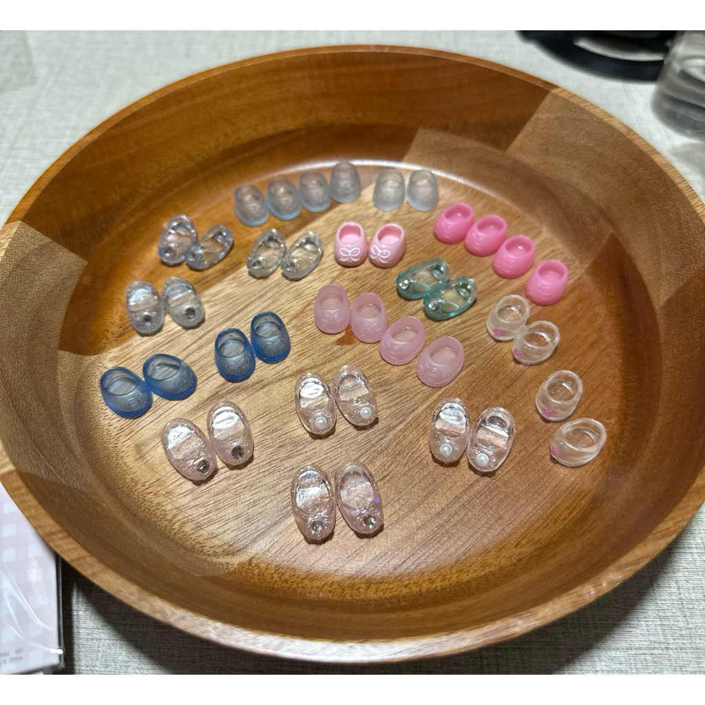 Ready sepatu slyvanian handmade